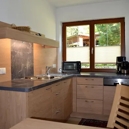 Waldner Guest house Kaunertal