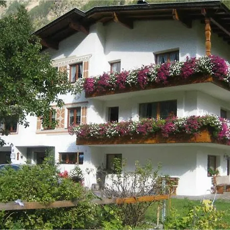 Waldner Πανσιόν Kaunertal