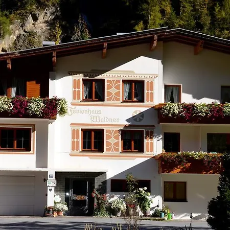 Πανσιόν Waldner Kaunertal