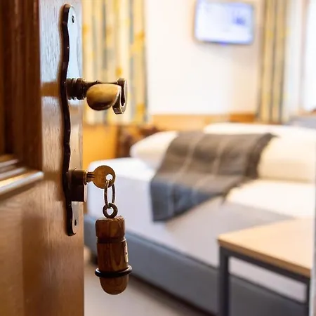 Waldner Πανσιόν Kaunertal