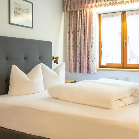 Waldner Πανσιόν Kaunertal