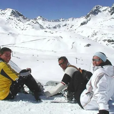 Waldner 3* Kaunertal