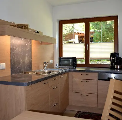 Waldner Casa de hóspedes Kaunertal