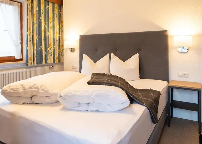 Casa de hóspedes Waldner Kaunertal