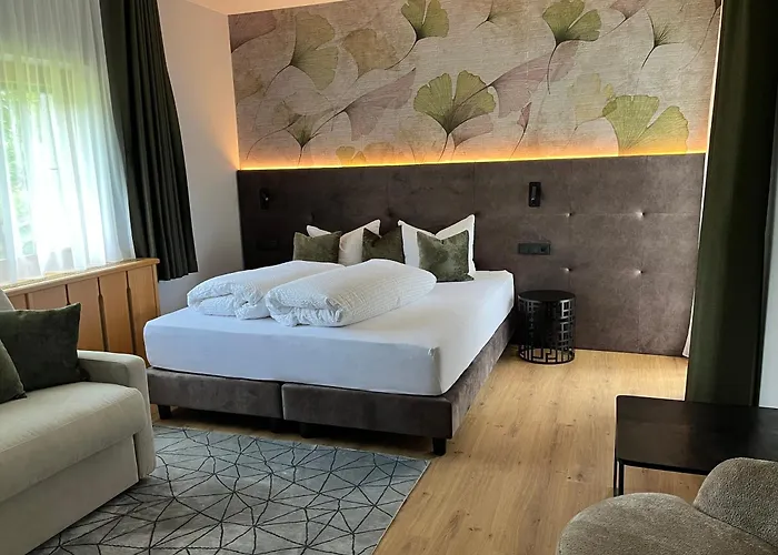 Waldner Casa de hóspedes Kaunertal