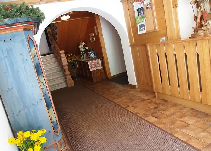 Casa de hóspedes Waldner